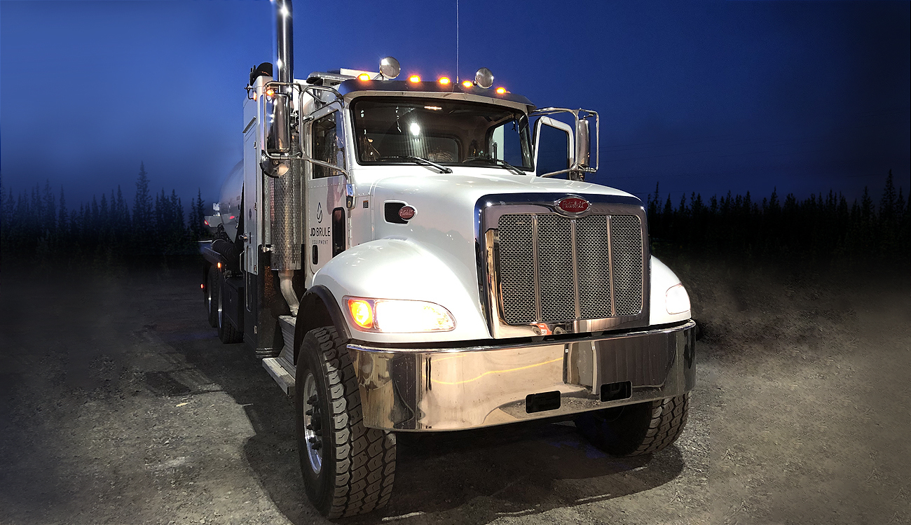 About · JD Brule Equipment